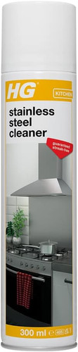 Stainless steel cleaner - stainless,